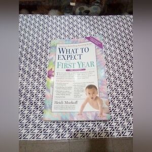 What To Expect The First Year - 3rd Edition
